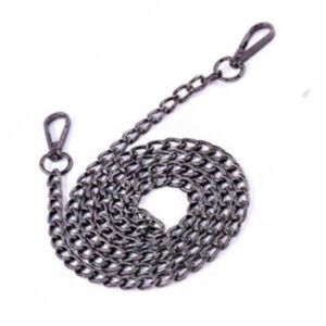 Gunmetal Chain 47” NEW
